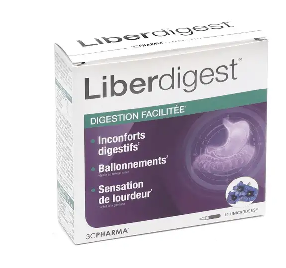 Les 3 Chênes Liberdigest 14 unidoses