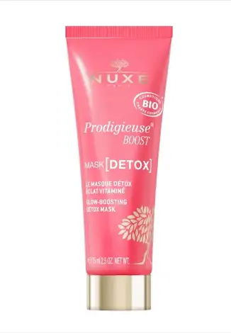 Nuxe Prodigieuse Boost Masque Detox bio 75ml