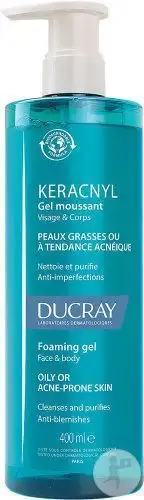 Ducray Keracnyl Gel Moussant
