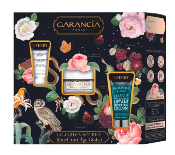 Garancia Coffret anti-âge global Mystérieux