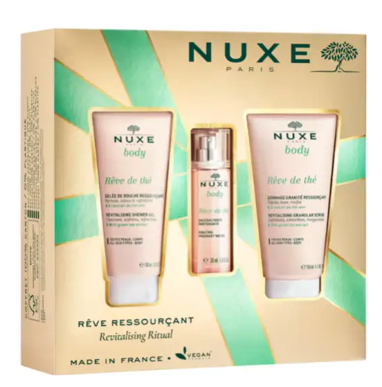 Nuxe Coffret Rêve de Thé Noël