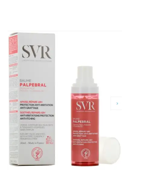 SVR Topialyse Palpebral Baume 30ml