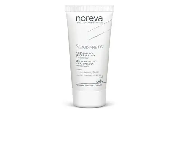 Noreva Sebodiane DS micro emulsion séboregulatrice 30 ml