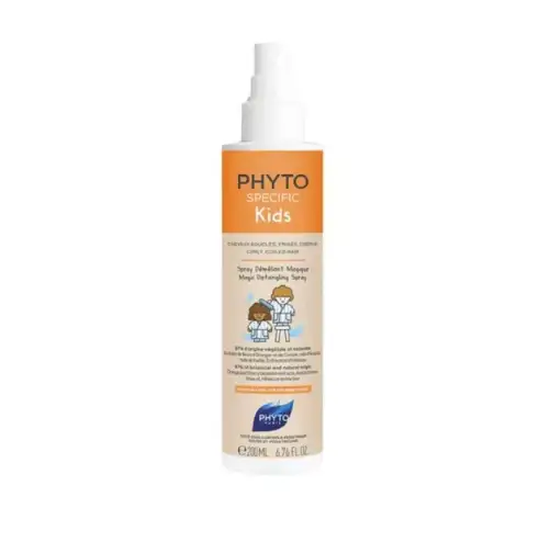 PHYTOSPECIFIC KIDS Spray Démêlant Magique 200ml