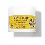AQUASILICE BAUME CORPS MIEL DE MANUKA 180ml