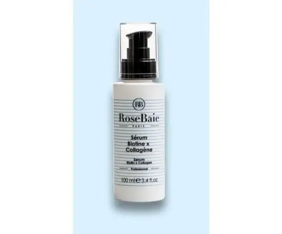 RoseBaie SÉRUM BIOTINE X COLLAGÈNE 100ML