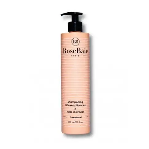 RoseBaie CRÈME HYDRATANTE CHEVEUX BOUCLÉS 200ML