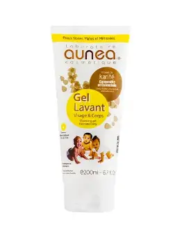 Aunea gel lavant 75ml