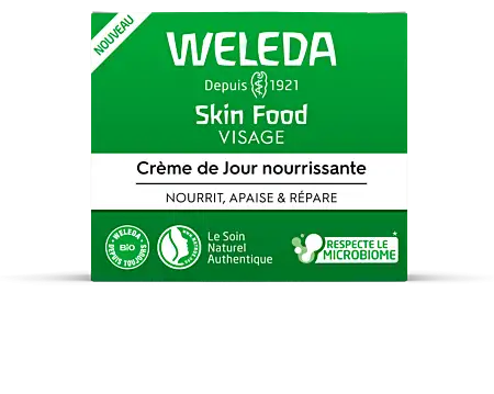 Weleda Skin Food Crème de Nuit Nourrissante