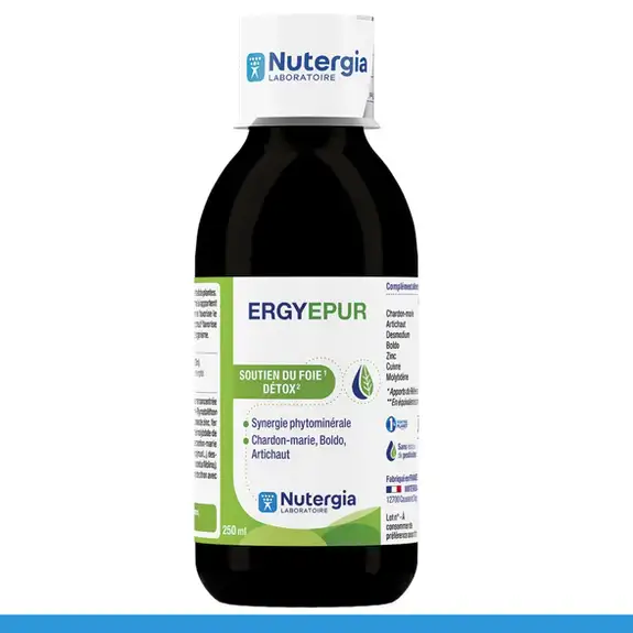 Ergyepur 250ml Nutergia