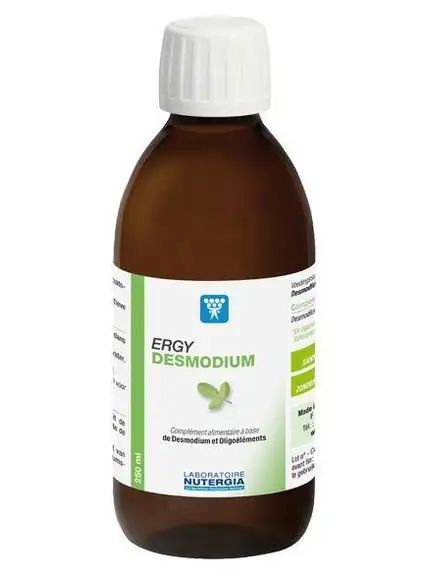 Ergydesmodium nutergia 250ml