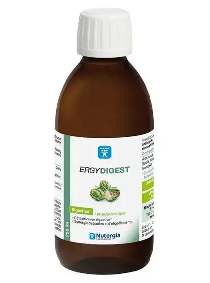 Ergydigest nutergia 250ml