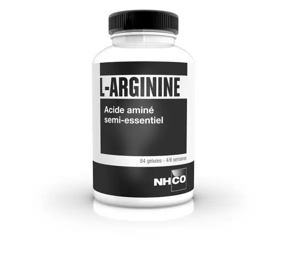 NHCO L-arginine 90 gelules