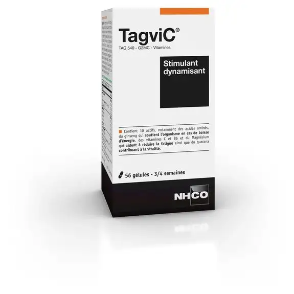 TagviC nhco 56 gelules
