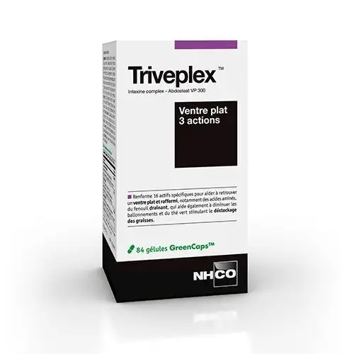Triveplex nhco 84 gelules
