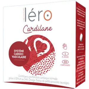 LERO CARDILANE 30 capsules