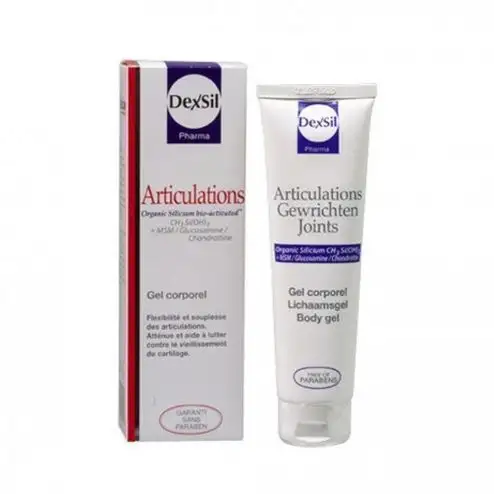 Dexsil articulations Gel corporel aux huiles essentielles 100 ml