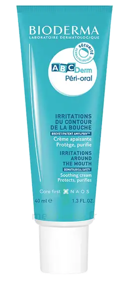 ABCDerm Péri Oral - 40ml Bioderma