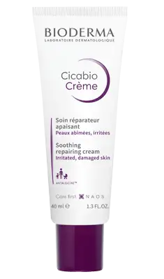Anti gaspi 03/26 Cicabio Crème - 40ml Bioderma