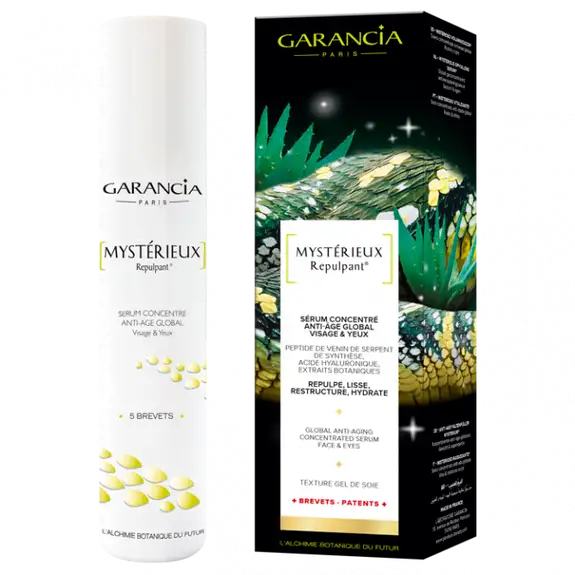 Garancia Mystérieux Repulpant Sérum Concentré