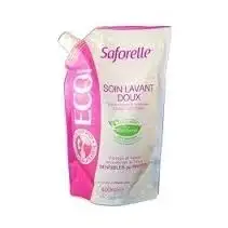 SAFORELLE Soin Lavant Doux Eco Recharge 400 ml
