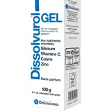 Anti gaspi 11/25 Dissolvurol gel 100ml