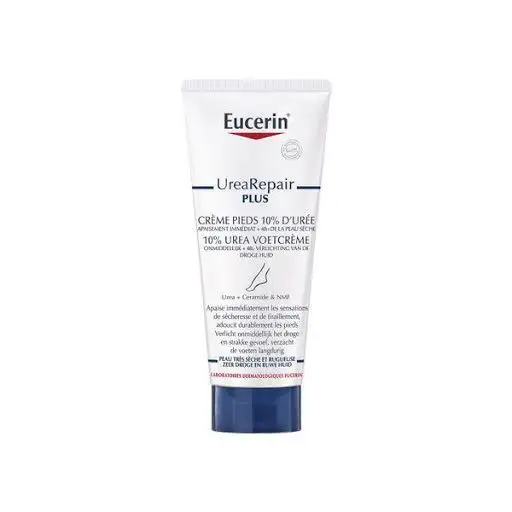 Eucerin creme pieds 100ml