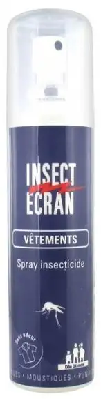 Insect ecran vetement spray 100ml