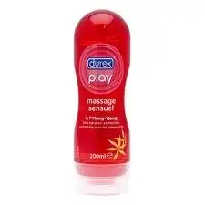 Durex Gel Play Massage Sensuel a l'Ylang 200ml