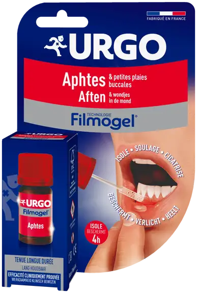 Urgo - Filmogel Aphtes - Spatule