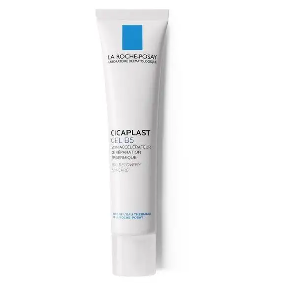 Cicaplast gel B5 Accélérateur de réparation épidermique - 40ml