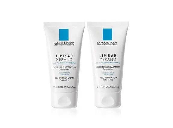Xerand, Crème réparatrice pour les mains DUO - 2 x 50ml