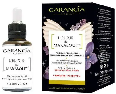 Garancia Elixir du Marabout 15ml