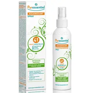 Puressentiel Spray Assainissant aux 41 huiles 200ml