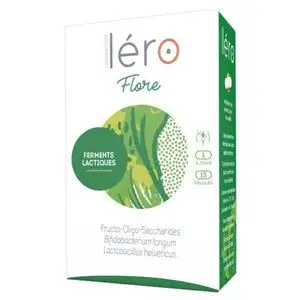 Léro confort intestinal 15 gelules