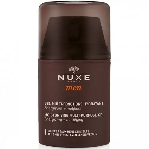 Nuxe men Gel Multi-Fonctions Hydratant 50ml