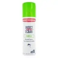 Insect Ecran Famille 200 ml
