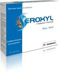 Seroxyl 60 gélules Arkopharma