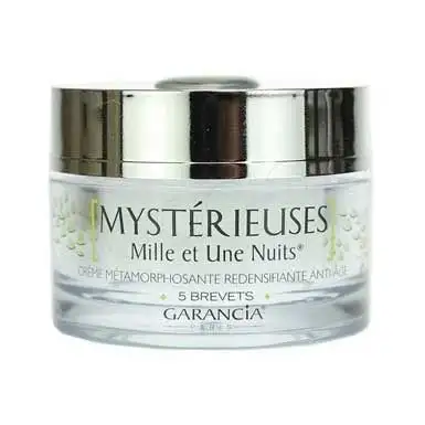 Garancia mysterieuses mille et une nuits creme de nuit 30ml