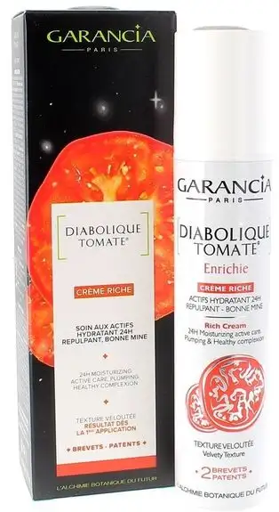 Garancia diabolique tomate enrichie 30ml