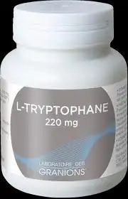 Granions L-Tryptophane 60 gélules