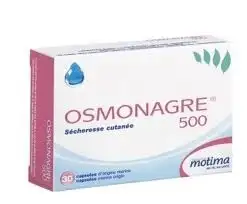 MOTIMA - Osmonagre 500 30 capsules