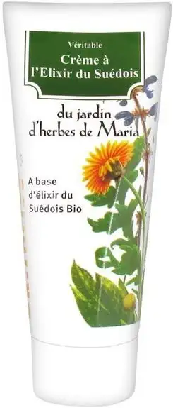 Crème à l'Elixir du Suédois 100ML Dr Theiss