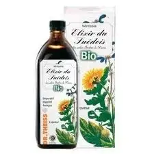 Elixir du Suédois Bio 350ml Dr Theiss