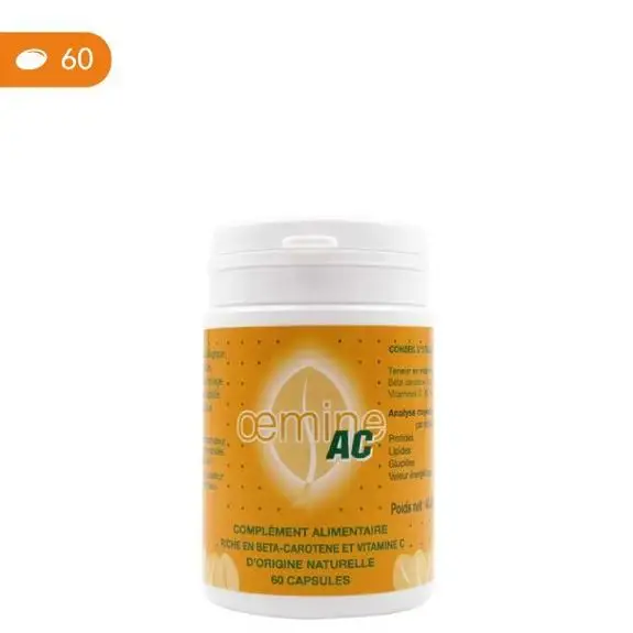 Oemine AC 60 capsules