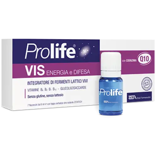 Prolife Vis Zeta Farmaceutici 7x8ml