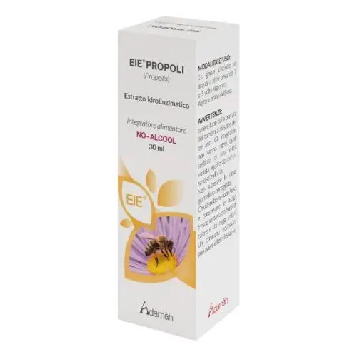 Adamàh Eie Propolis Gouttes 30ml