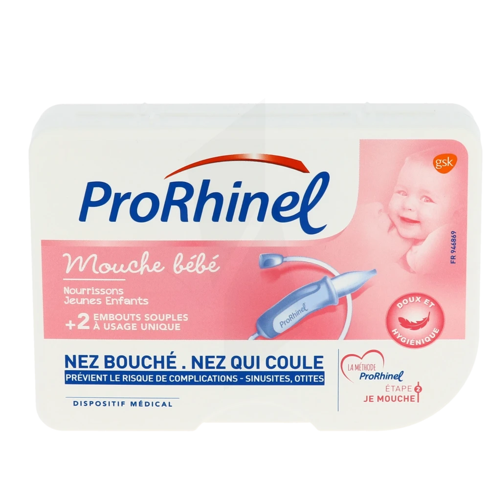Prorhinel Mouche Bébé