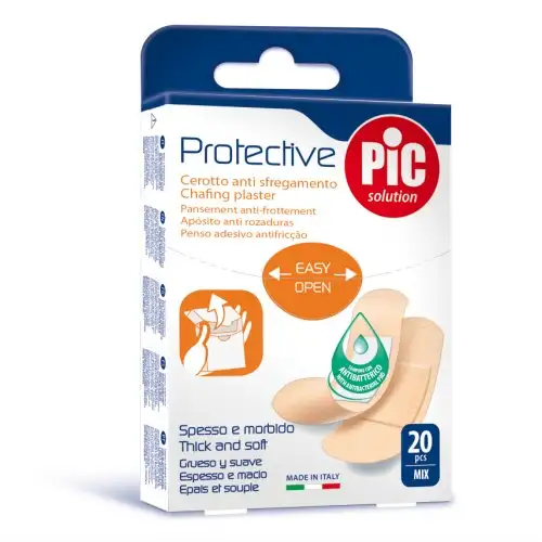 Artsana Pic Mélange protecteur 20 patchs