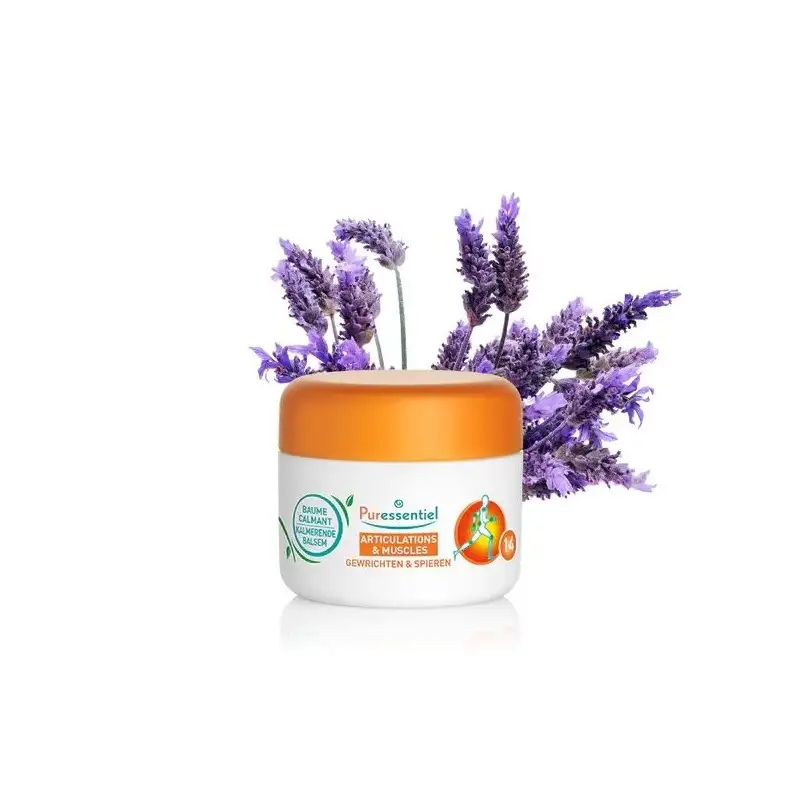 PURESSENTIEL ARTICULATION ET MUSCLES baume calmant 30 ml